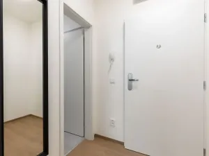 Pronájem bytu 1+kk, Brno, Poštovská, 36 m2