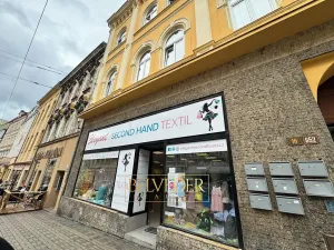 Pronájem obchodního prostoru, Teplice, Masarykova třída, 150 m2