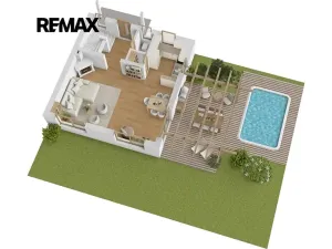 Prodej rodinného domu, Tuchlovice, U Školky, 130 m2