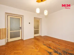 Prodej bytu 2+1, Kamenice nad Lipou, Tyršova, 63 m2