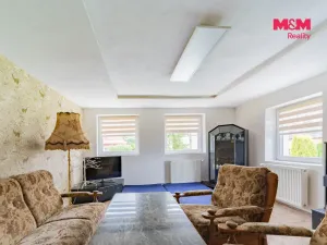Prodej rodinného domu, Krajková, 153 m2
