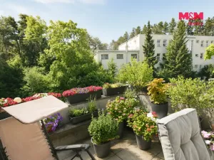 Prodej bytu 3+kk, Praha - Libeň, Na Truhlářce, 85 m2