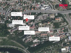 Prodej bytu 2+kk, Praha - Libeň, Na Truhlářce, 40 m2