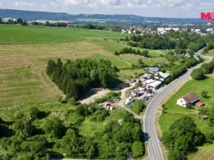 Prodej komerčního pozemku, Vamberk, 2724 m2