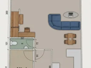 Prodej domu na klíč, Křelov-Břuchotín - Křelov, 120 m2