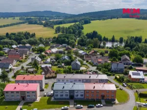 Pronájem bytu 2+1, Lesná, 52 m2