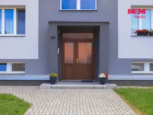 Pronájem bytu 2+1, Lesná, 52 m2