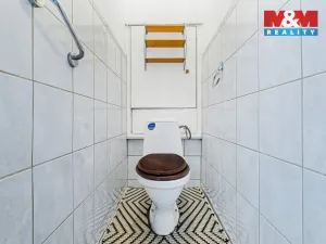 Prodej bytu 4+1, Bezno, Zahradní, 74 m2