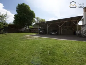 Prodej rodinného domu, Vlkanov, 280 m2