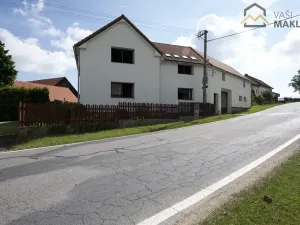 Prodej rodinného domu, Vlkanov, 280 m2