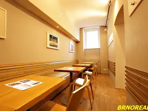 Pronájem restaurace, Brno, Kabátníkova, 65 m2