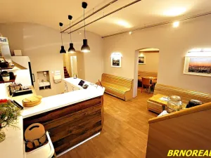 Pronájem restaurace, Brno, Kabátníkova, 65 m2