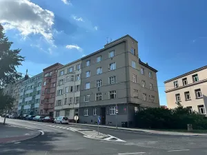 Pronájem bytu 2+1, Děčín, Čsl. armády, 62 m2