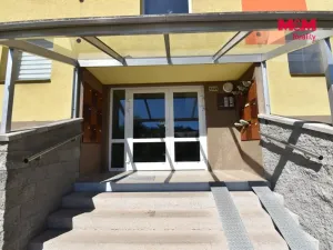 Pronájem bytu 1+1, Žamberk, Školská, 35 m2