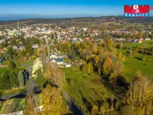 Prodej pozemku pro bydlení, Nové Město pod Smrkem, 5. května, 902 m2