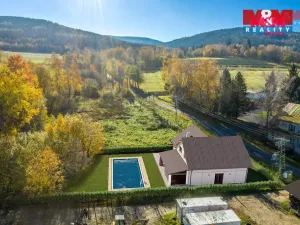 Prodej pozemku pro bydlení, Nové Město pod Smrkem, 5. května, 902 m2