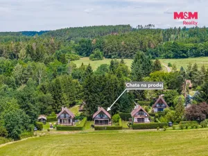 Prodej chaty, Kučeř, 86 m2