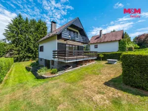 Prodej chaty, Kučeř, 86 m2