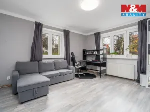 Prodej bytu 2+1, Teplice, Svojsíkova, 56 m2