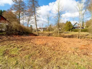Prodej pozemku pro bydlení, Svojek, 703 m2