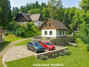 Prodej pozemku pro bydlení, Vidochov, 651 m2