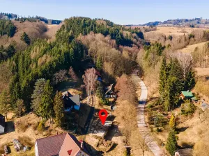 Prodej pozemku pro bydlení, Vidochov, 651 m2