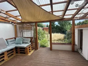 Pronájem bytu 2+kk, Brno, Dykova, 54 m2