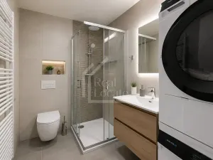 Pronájem bytu 1+kk, Praha - Holešovice, Milady Horákové, 30 m2