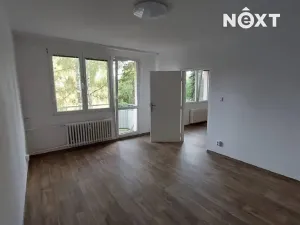 Pronájem bytu 1+1, Tábor, Sokolovská, 37 m2
