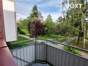 Pronájem bytu 1+1, Tábor, Sokolovská, 37 m2