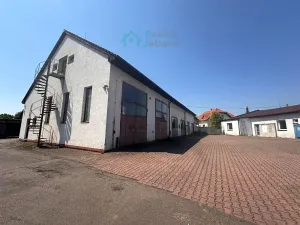 Pronájem skladu, Chrudim, V Tejnecku, 705 m2
