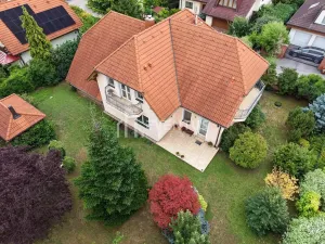 Prodej rodinného domu, Praha - Lysolaje, Nad Helmrovkou, 300 m2