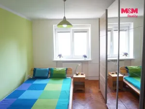 Pronájem bytu 2+1, Ostrava - Zábřeh, Prošinova, 54 m2