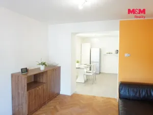Pronájem bytu 2+1, Ostrava - Zábřeh, Prošinova, 54 m2