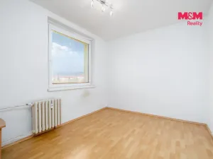 Pronájem bytu 3+1, Teplice - Trnovany, Maršovská, 73 m2