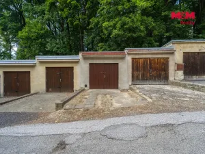 Prodej garáže, Liberec - Liberec VI-Rochlice, 20 m2