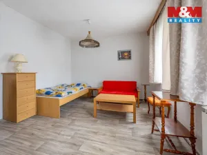Prodej rodinného domu, Klášterec nad Ohří, Chomutovská, 480 m2