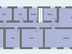 Prodej rodinného domu, Klášterec nad Ohří, Chomutovská, 480 m2