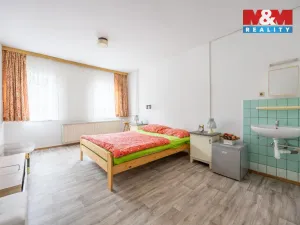 Prodej rodinného domu, Klášterec nad Ohří, Chomutovská, 480 m2