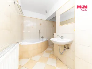 Prodej rodinného domu, Hodonín, tř. Dukelských hrdinů, 131 m2