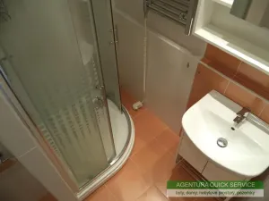 Pronájem bytu 1+kk, Praha - Hodkovičky, Pod lysinami, 30 m2