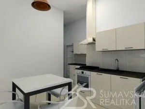 Prodej bytu 1+1, Kašperské Hory, Náměstí, 86 m2