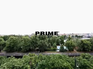 Pronájem bytu 3+kk, Praha - Smíchov, Janáčkovo nábřeží, 83 m2