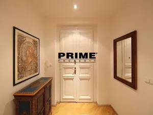 Pronájem bytu 3+kk, Praha - Smíchov, Janáčkovo nábřeží, 83 m2
