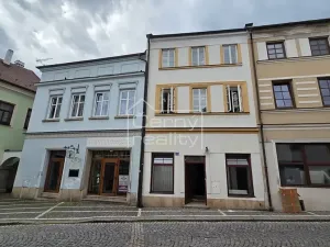 Pronájem obchodního prostoru, Trutnov, Havlíčkova, 95 m2