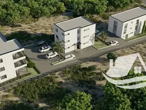 Prodej bytu 3+kk, Mandre, Chorvatsko, 70 m2