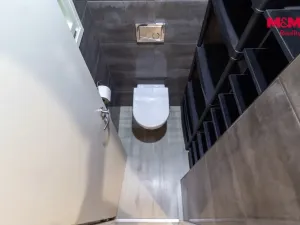 Prodej bytu 2+kk, Praha, V. P. Čkalova, 51 m2