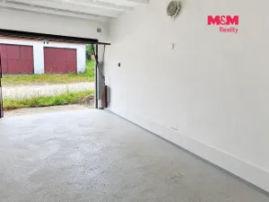 Prodej garáže, Velká Bíteš, 20 m2