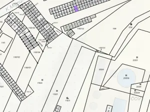 Prodej garáže, Velká Bíteš, 20 m2