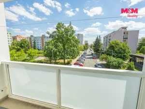Prodej bytu 2+1, Kladno - Kročehlavy, Obránců míru, 53 m2